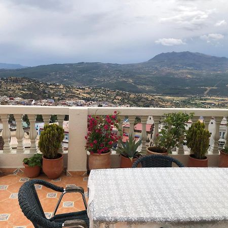 Mina House Apartment Chefchaouen Bagian luar foto
