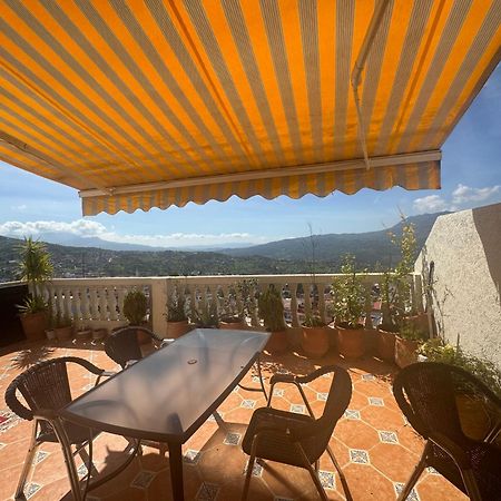 Mina House Apartment Chefchaouen Bagian luar foto