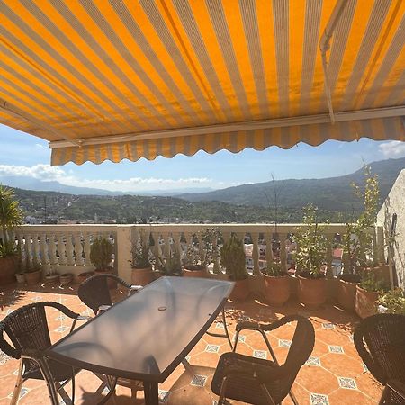 Mina House Apartment Chefchaouen Bagian luar foto