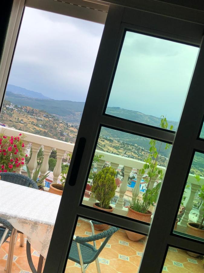 Mina House Apartment Chefchaouen Bagian luar foto