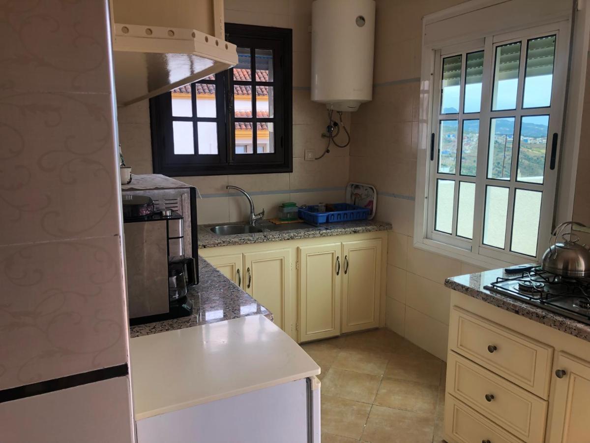 Mina House Apartment Chefchaouen Bagian luar foto