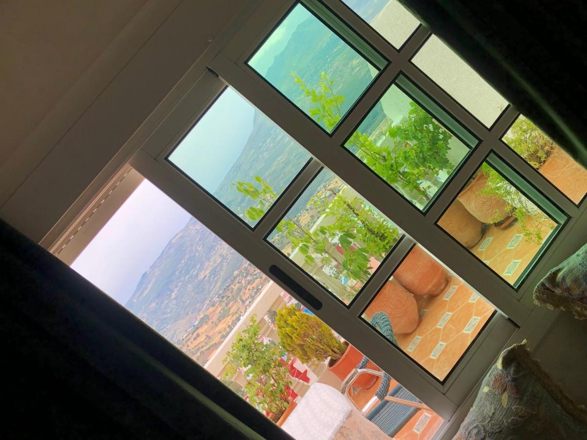 Mina House Apartment Chefchaouen Bagian luar foto