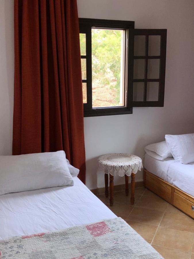 Mina House Apartment Chefchaouen Bagian luar foto