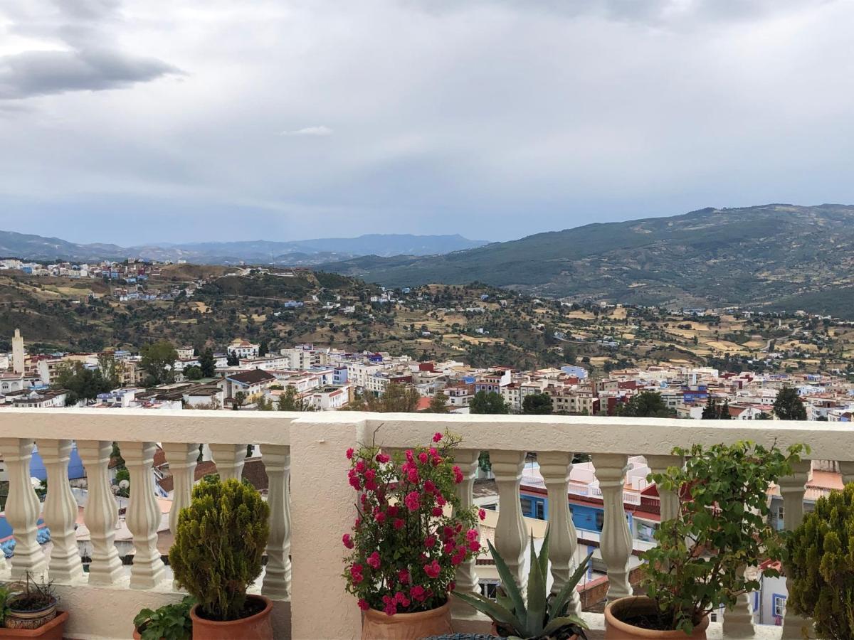 Mina House Apartment Chefchaouen Bagian luar foto