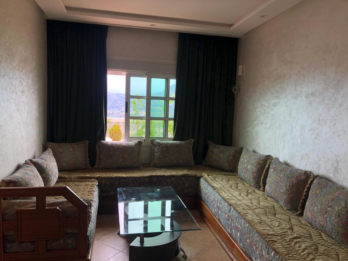 Mina House Apartment Chefchaouen Bagian luar foto