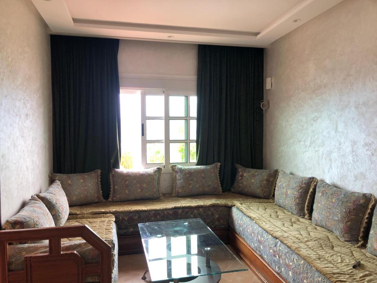Mina House Apartment Chefchaouen Bagian luar foto