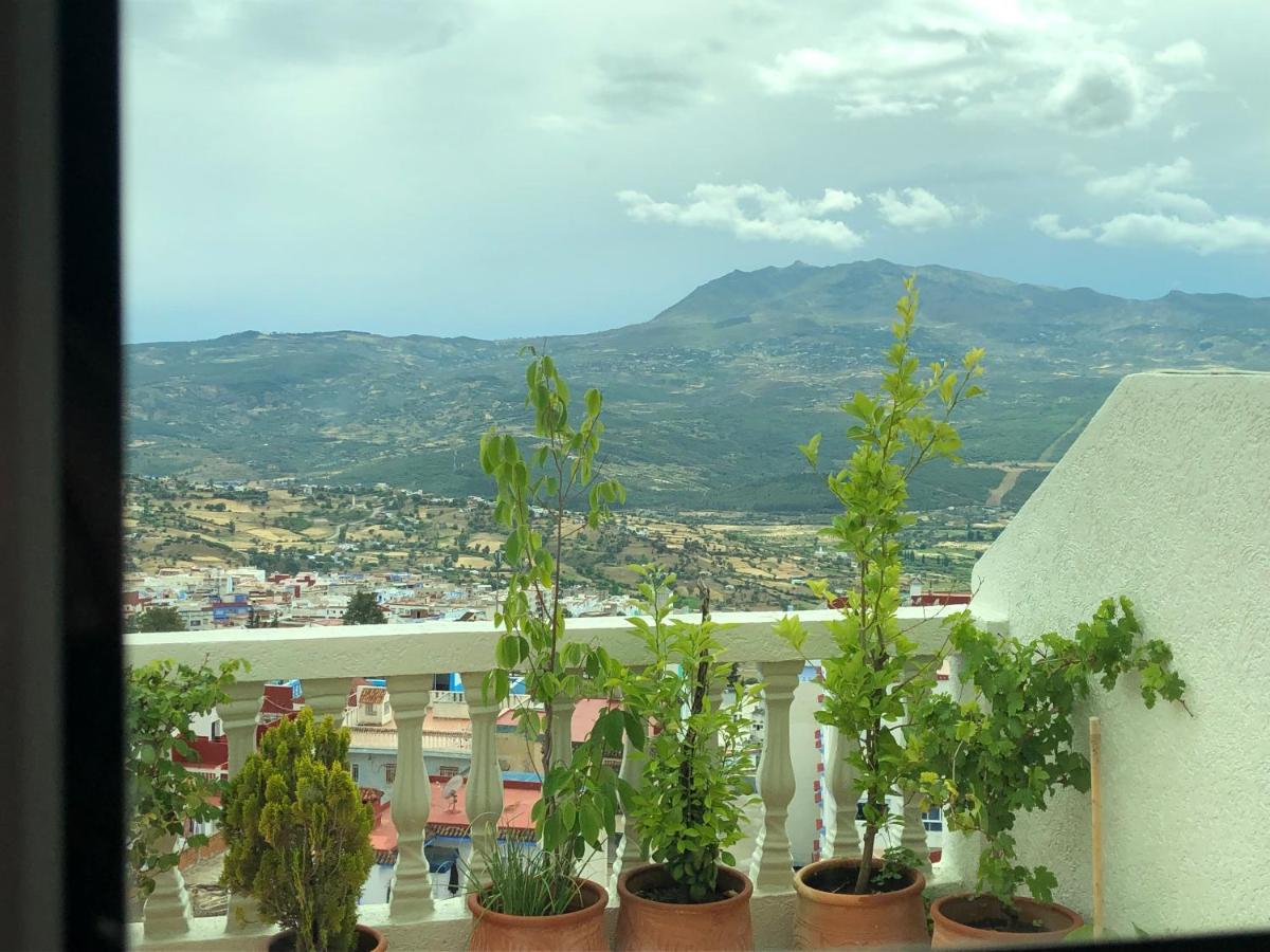 Mina House Apartment Chefchaouen Bagian luar foto