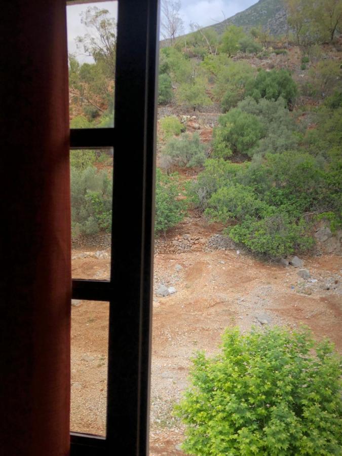 Mina House Apartment Chefchaouen Bagian luar foto