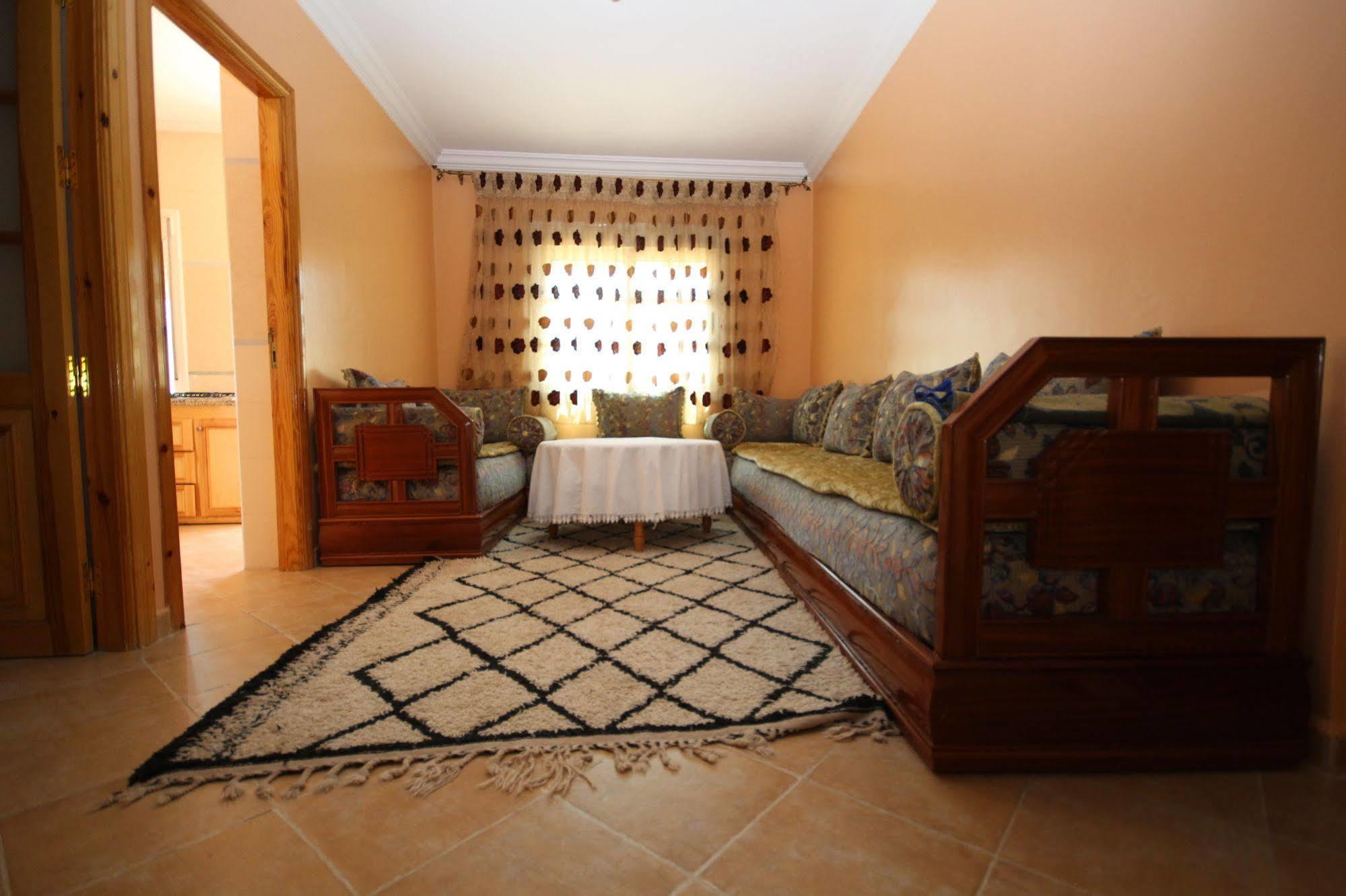 Mina House Apartment Chefchaouen Bagian luar foto