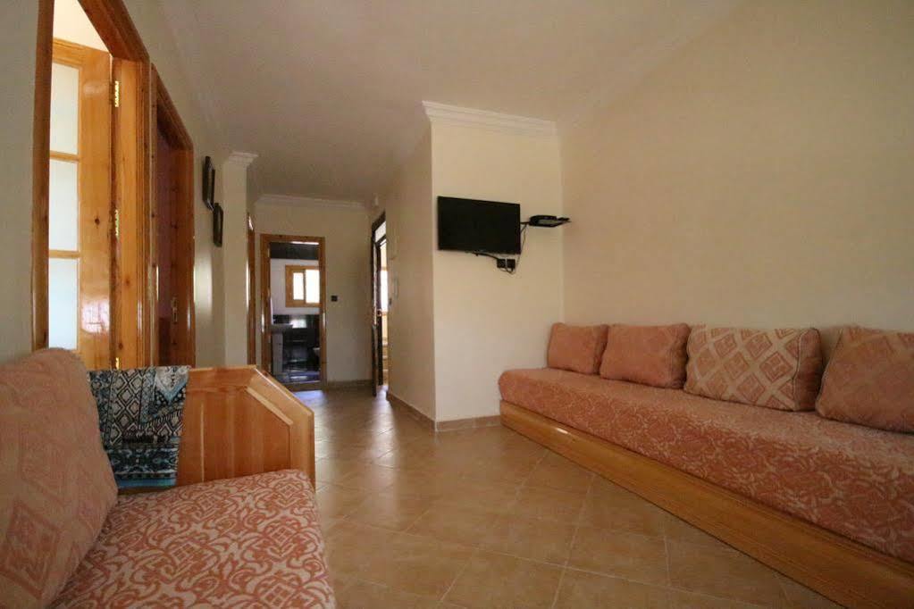 Mina House Apartment Chefchaouen Bagian luar foto