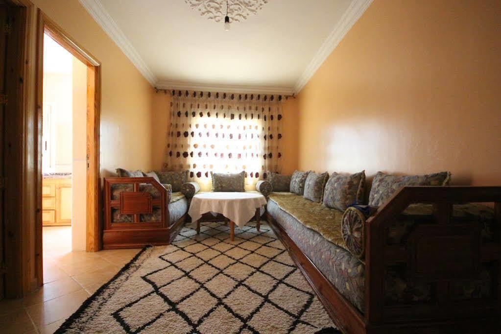 Mina House Apartment Chefchaouen Bagian luar foto