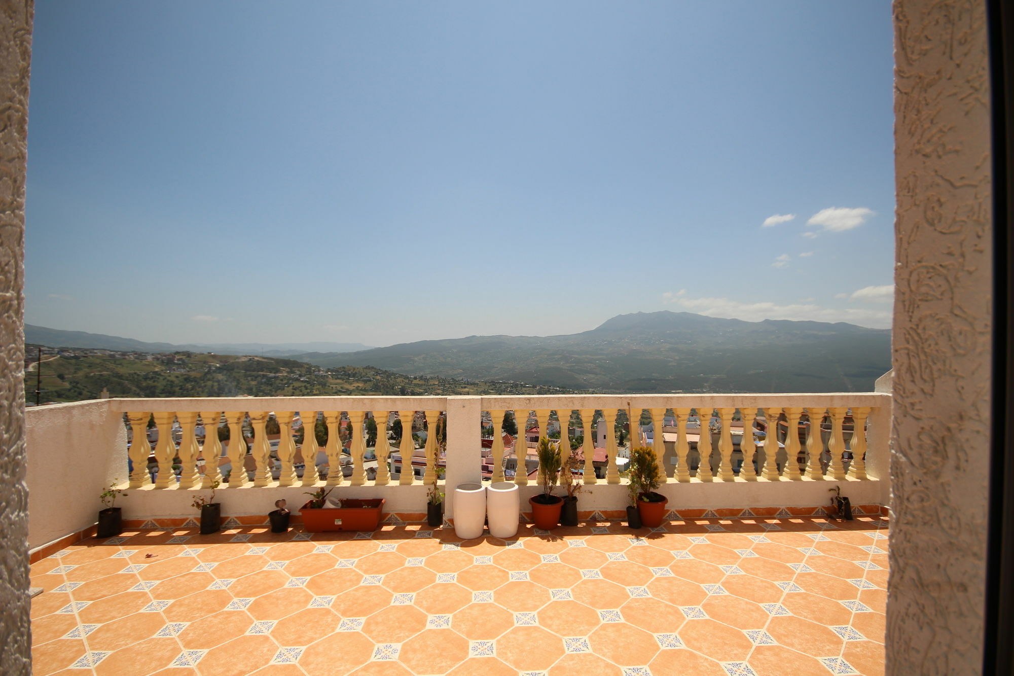 Mina House Apartment Chefchaouen Bagian luar foto