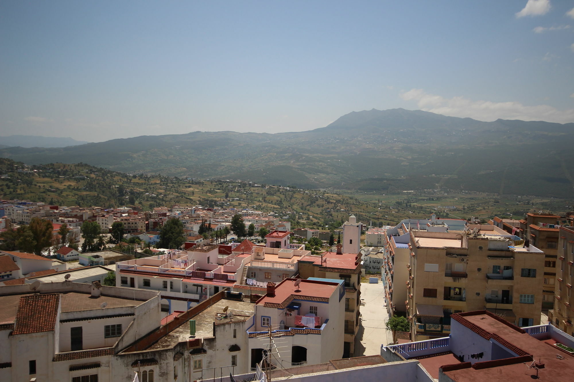 Mina House Apartment Chefchaouen Bagian luar foto
